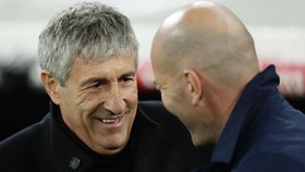 Quique Setien: Madrid Tak Bakal Menangkan Semua Laga