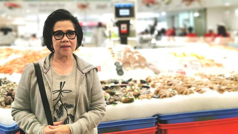 Ibunda Bunga Citra Lestari selalu memberikan dukungan untuk putrinya tersebut.