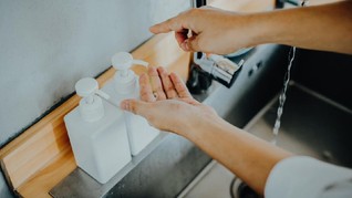3 Cara Cegah Kulit Tangan Kering Karna Keseringan Cuci Tangan