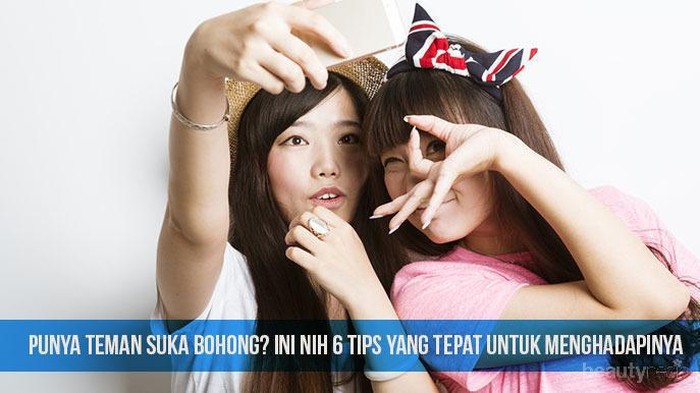 [FORUM] Apakah ada berbohong demi kebaikan..