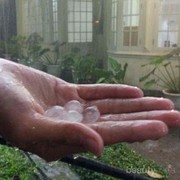 [FORUM] guys ada yang tinggal di depok? Ngerasain hujan es ya?