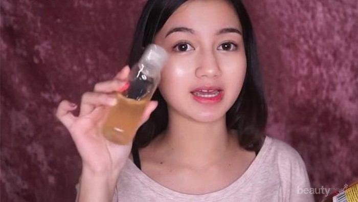 [FORUM] Memutihkan wajah dengan cuka apel, ampuh loh