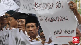 SETARA: Negara Dominasi Pelanggaran Kebebasan Beragama 2020