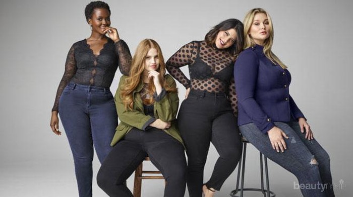 Trik Menyiasati Saat Mengenakan Celana Jeans untuk Tubuh Plus Size Supaya Lebih Pede