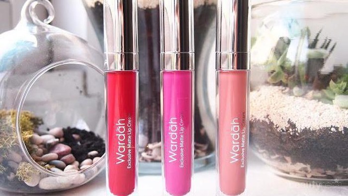 Benar Enggak Sih Kalau Ini 5 Shade Lipcream Wardah yang Paling Banyak DIcari di Tahun 2017? Benar Enggak Sih Kalau Ini 5 Shade Lipcream Wardah yang Paling Banyak DIcari di Tahun 2017?