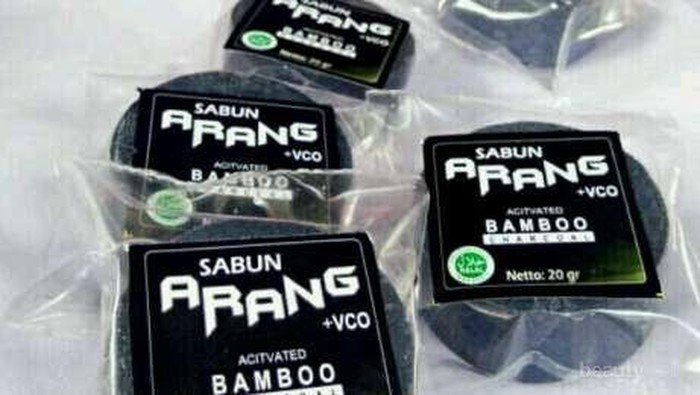 [FORUM] Emang sabun arang bagus ya? Kok sampai jadi tren kecantikan