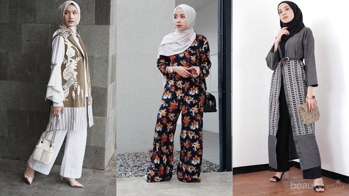 [FORUM] Selebgram siapa ya yang bagus untuk ditiru style hijabnya?