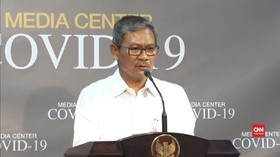 VIDEO: Kondisi Pasien Positif Covid-19 Makin Membaik