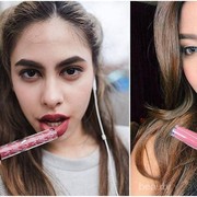 Aurelloly VS VAL, Lip Cream Artis Mana yang Lebih Bagus Ladies?