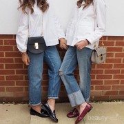 [FORUM] Kalo tiba-tiba pakai barang samaan sama orang di jalan, malu gak?