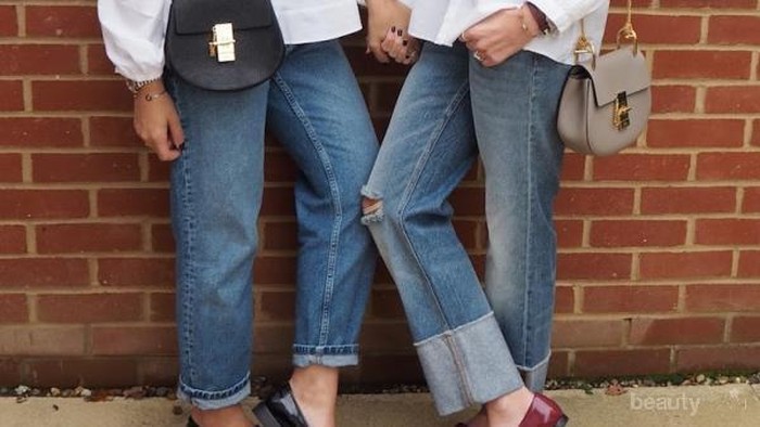 [FORUM] Kalo tiba-tiba pakai barang samaan sama orang di jalan, malu gak?