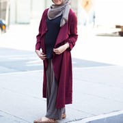 [FORUM] Kenapa hijabers kadang suka pakai baju dobel dobel ya?