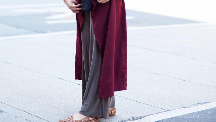 [FORUM] Kenapa hijabers kadang suka pakai baju dobel dobel ya?