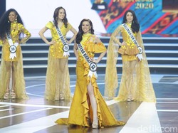 Momen Finalis Sumbar Kepleset Sebutkan Pancasila di Final Puteri Indonesia