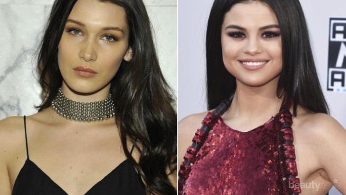Selena Gomez VS Bella Hadid, Siapa yang Lebih Cantik Ladies? Selena Gomez VS Bella Hadid, Siapa yang Lebih Cantik Ladies?