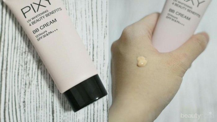 [FORUM] Review BB cream Pixy 4 beauty benefit