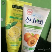 [FORUM] Dear ada yang tau olshop jual masker Freeman & St. Ives lengkap dalam satu olshop ??