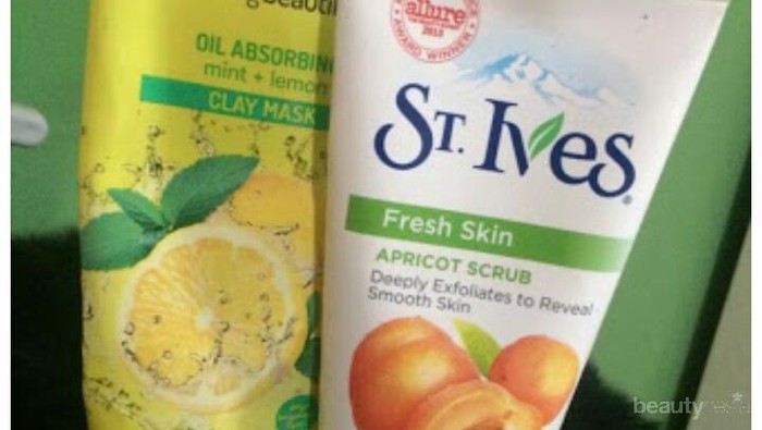 [FORUM] Dear ada yang tau olshop jual masker Freeman & St. Ives lengkap dalam satu olshop ??