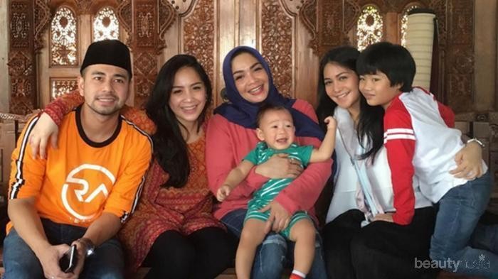 Terungkap! Ini Harga Koleksi Jam Tangan Keluarga Nagita Slavina yang Super Bombastis