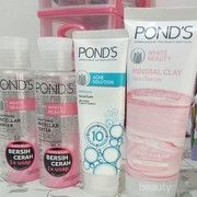 Guys kalian sudah coba produk-produk Ponds terbaru blm? Gimana tanggapan kalian guys?