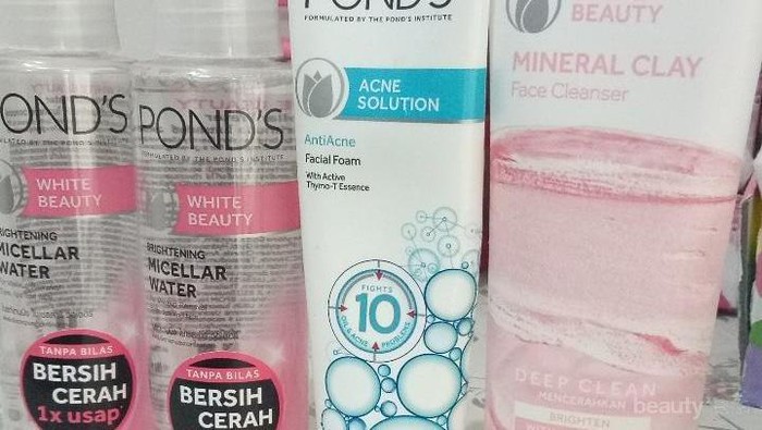 Guys kalian sudah coba produk-produk Ponds terbaru blm? Gimana tanggapan kalian guys?