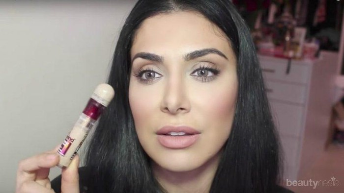3 Concealer Drugstore dengan Coverage Terbaik dibawah 150 Ribu, Kamu Wajib COba!