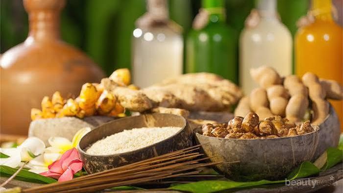 [FORUM] Ada yang masih minum jamu? Sharing kalian minum apa aja bahannya yaa