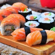 [FORUM] Menurut kamu, sushi mana yang lebih enak dari punya Sushi Tei?