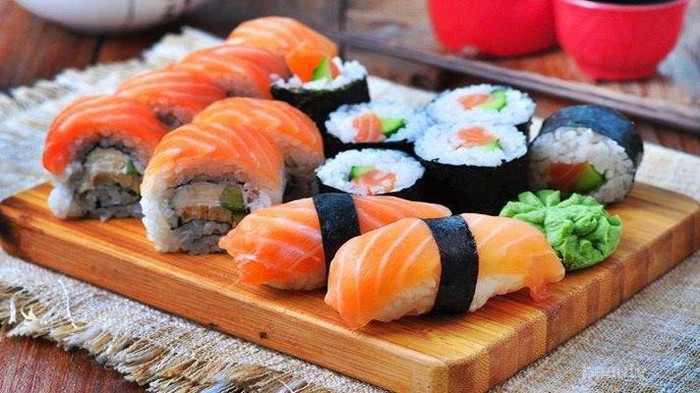 [FORUM] Menurut kamu, sushi mana yang lebih enak dari punya Sushi Tei?
