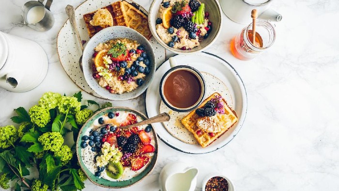 Suka Foto Makanan? Ini Dia Angle Kamera yang Paling Bagus untuk Foto Makanan!