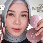[FORUM] Cushion dari Pixy Make It Glow ini ternyata bagus banget girls!