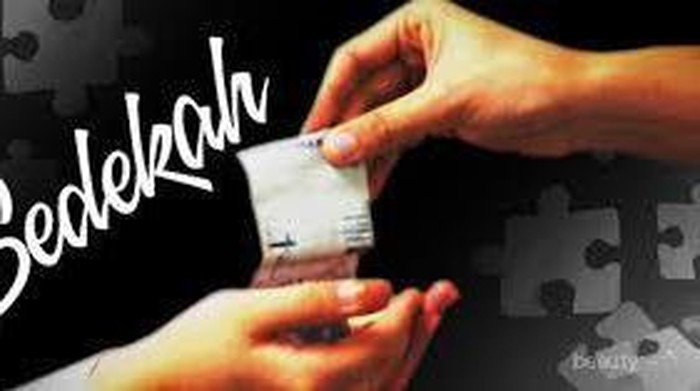 [FORUM] Bener ya, kalau kehilangan sesuatu tandanya kita kurang amal?