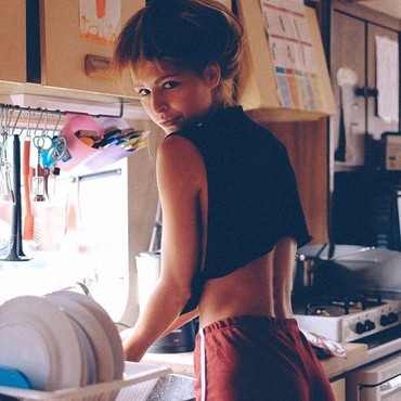 Pakai Hijab tapi Pamer Kemaluan, Model Porno Ini Terjerat Hukum