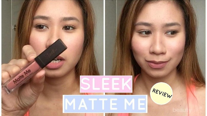 [FORUM] Lipstik Sleek Paling Favorit untuk Pecinta Warna Nude!