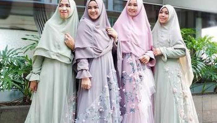 [FORUM] Rekomendasi Online Shop yang Menjual Hijab Syar'i Kekinian Dong