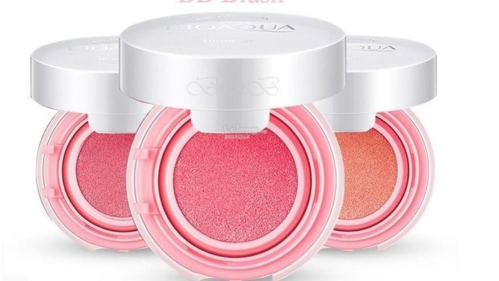 [FORUM] Ada yang udah coba cream blush dari Bioaqua?