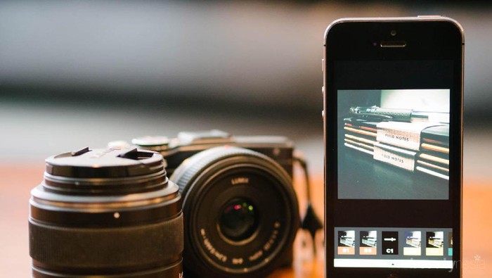 Inilah 3 Jenis Aplikasi Edit Foto Terbaik yang Wajib Ada dalam Iphone Kamu, Ladies!