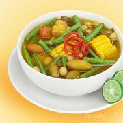 [FORUM] Kenapa orang Jawa sukanya bikin makanan manis ya?