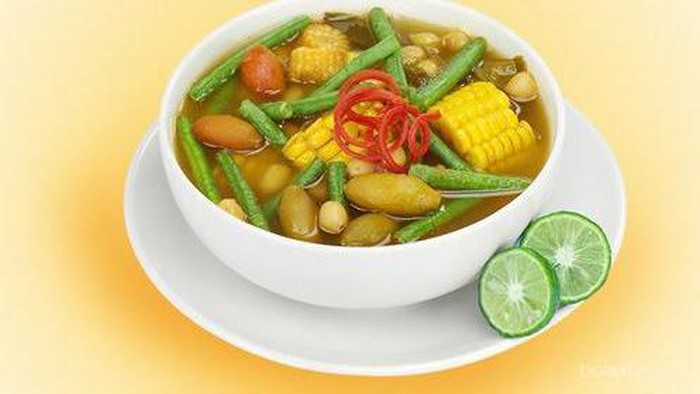 [FORUM] Kenapa orang Jawa sukanya bikin makanan manis ya?