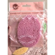 [FORUM] Bersihin Wajah pakai sponge ternyata ampuh ya..