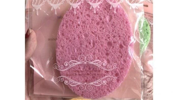 [FORUM] Bersihin Wajah pakai sponge ternyata ampuh ya..