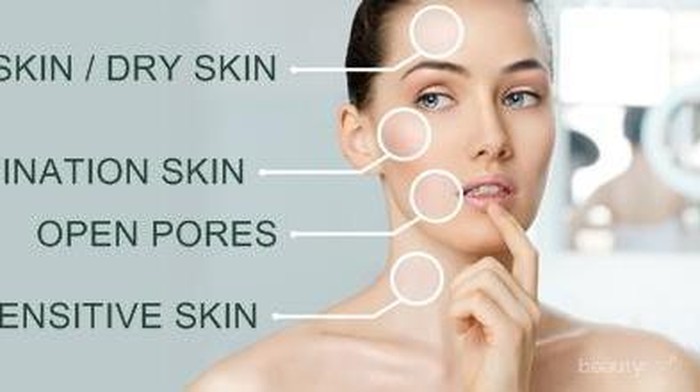 [FORUM] Tipe kulit kamu, berminyak, kering atau sensitif girls?