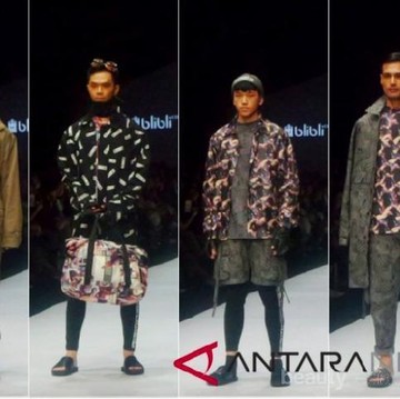 Euforia Jakarta Fashion Week 2019 Masih Terasa