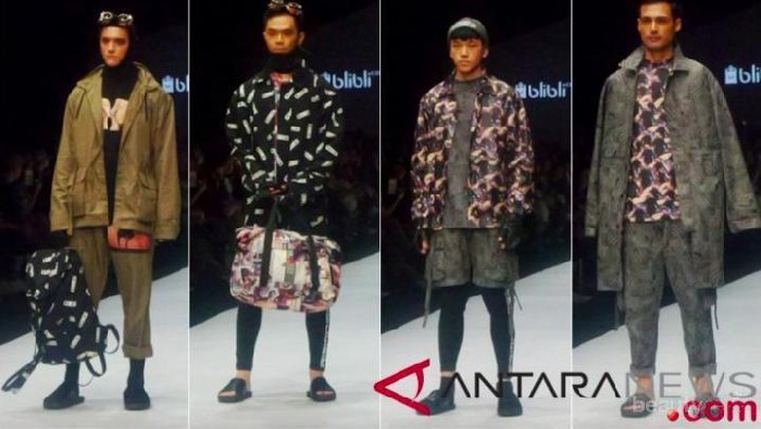 Euforia Jakarta Fashion Week 2019 Masih Terasa Euforia Jakarta Fashion Week 2019 Masih Terasa