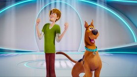 Ken Jeong dan Mark Wahlberg Muncul di Trailer Final SCOOB!