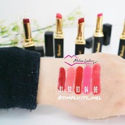 [FORUM]  Kebingungan pilih matte lipstick, klian suka Purbasari Matte Lipstick yang nomor berapa?