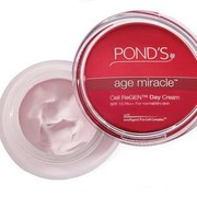 Ponds Age Miracle Cell Regen Day Cream, Rahasia Kulit Bercahaya dan Selalu Tampak Awet Muda