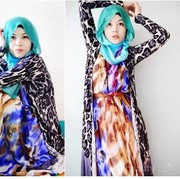 [FORUM] Pede gak ladies menggunakan baju tabrak motif?