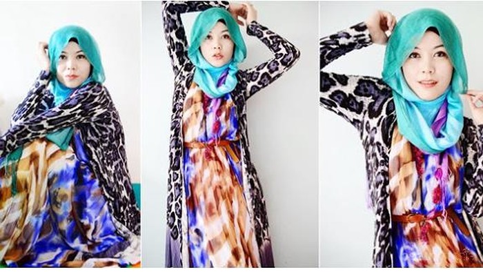 [FORUM] Pede gak ladies menggunakan baju tabrak motif?