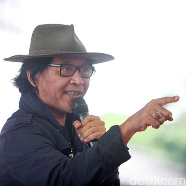 Sok Bela Wayang, Pelapor Khalid Basalamah Kena 'Damprat' Sujiwo Tejo